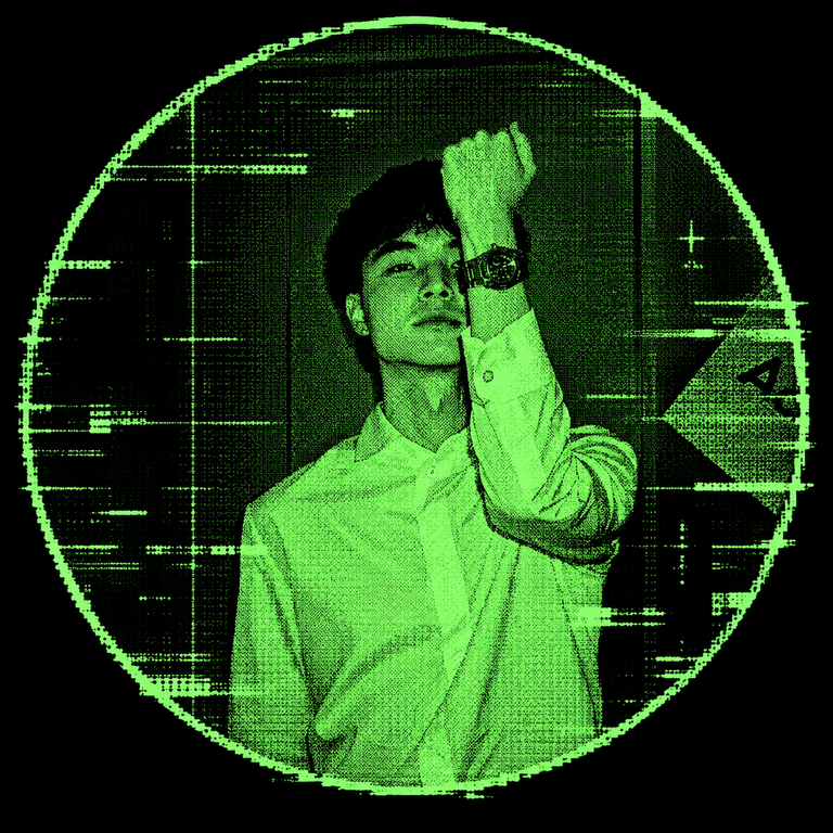 KIMCHI terminal mascot